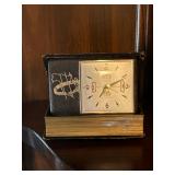 Remembrance Semca Four Time Zone Swiss Clock 