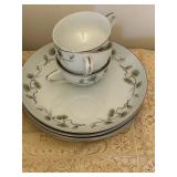 Multiple selections of China, Tea Sets and Serving Dishes 