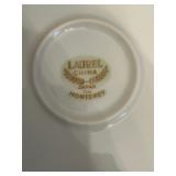 Multiple selections of China, Tea Sets and Serving Dishes 