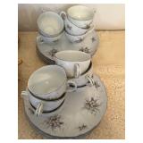 Multiple selections of China, Tea Sets and Serving Dishes 