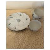 Multiple selections of China, Tea Sets and Serving Dishes 