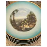 Multiple selections of China, Tea Sets and Serving Dishes 