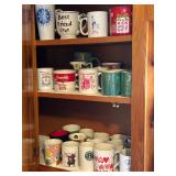Coffee Cups and Mugs