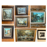 East Cobb Estate Sale Artwork 