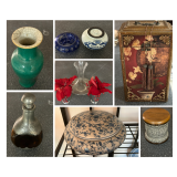 East Cobb Estate Sale Decor 