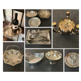 East Cobb Estate Sale Silver 