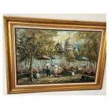 Custom Framed Original Artwork 