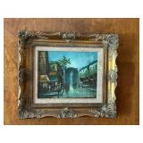 Custom Framed Original Artwork 