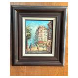 Custom Framed Original Artwork 