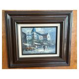 Custom Framed Original Artwork 