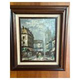 Custom Framed Original Artwork 