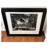 A great selection of wall decor including original artwork and mirrors. 