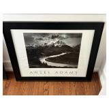 A great selection of wall decor including original artwork and mirrors. 