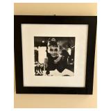 A great selection of wall decor including original artwork and mirrors. 