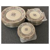 Lenox Ascot China Set 