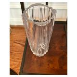 Crystal Vase