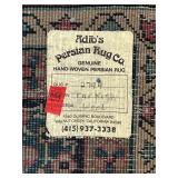 Multiple Large Oriental / Persian Rugs 