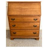 Vintage Secretary Desk 