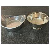 Silver Serving Dishes 
