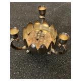 Silverplate Candlebra 