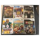 Wii Video Games