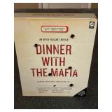 Dinner With The Mafia Party Set