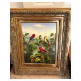 Custom Framed Original Artwork 