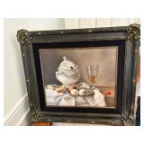 Custom Framed Original Artwork 