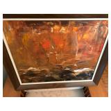 Custom Framed Original Artwork 