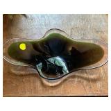Stunning Vintage Italian Glass, Murano Glass and Milk Glass Decor in All Shapes & Sizes 