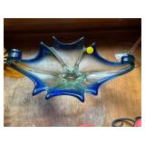 Stunning Vintage Italian Glass, Murano Glass and Milk Glass Decor in All Shapes & Sizes 