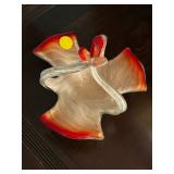 Stunning Vintage Italian Glass, Murano Glass and Milk Glass Decor in All Shapes & Sizes 