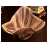 Stunning Vintage Italian Glass, Murano Glass and Milk Glass Decor in All Shapes & Sizes 