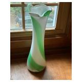 Stunning Vintage Italian Glass, Murano Glass and Milk Glass Decor in All Shapes & Sizes 