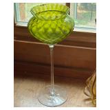 Stunning Vintage Italian Glass, Murano Glass and Milk Glass Decor in All Shapes & Sizes 