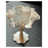 Stunning Vintage Italian Glass, Murano Glass and Milk Glass Decor in All Shapes & Sizes 