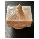 Stunning Vintage Italian Glass, Murano Glass and Milk Glass Decor in All Shapes & Sizes 