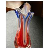 Stunning Vintage Italian Glass, Murano Glass and Milk Glass Decor in All Shapes & Sizes 