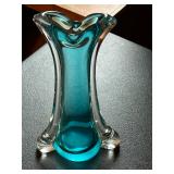 Stunning Vintage Italian Glass, Murano Glass and Milk Glass Decor in All Shapes & Sizes 