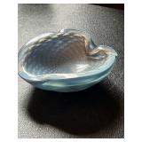 Stunning Vintage Italian Glass, Murano Glass and Milk Glass Decor in All Shapes & Sizes 