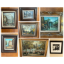 East Cobb Estate Sale Artwork 
