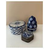 Vintage Porcelain Pieces 