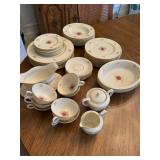 Rhodora by Lenox China Set 