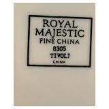 Sango Tivoli 8305 by Royal Majestic China Set 