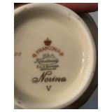 Franconia Krautheim Norina Teapot and Creamer 
