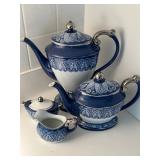 Bombay China Tea Set 