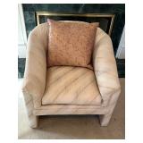 Matching Drexel Sofa Couch and Two Chairs 