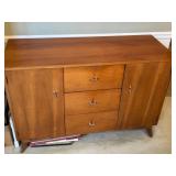 MCM Wood Buffet Cabinet 