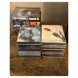 DVD Movies and CD