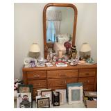 Great selection of framed artwork and indoor decor 